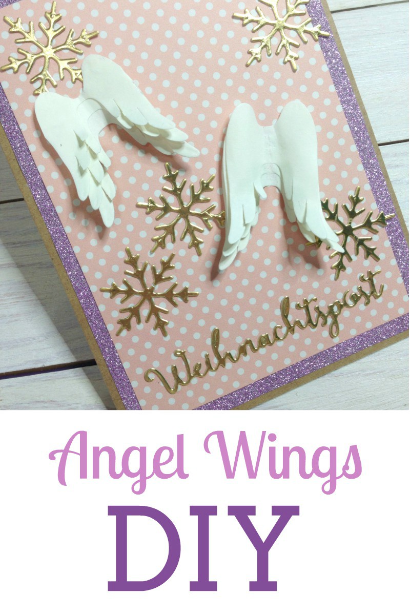 Angel Wings DIY Video Tutorial